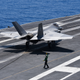 U.S. Navy F-35C.